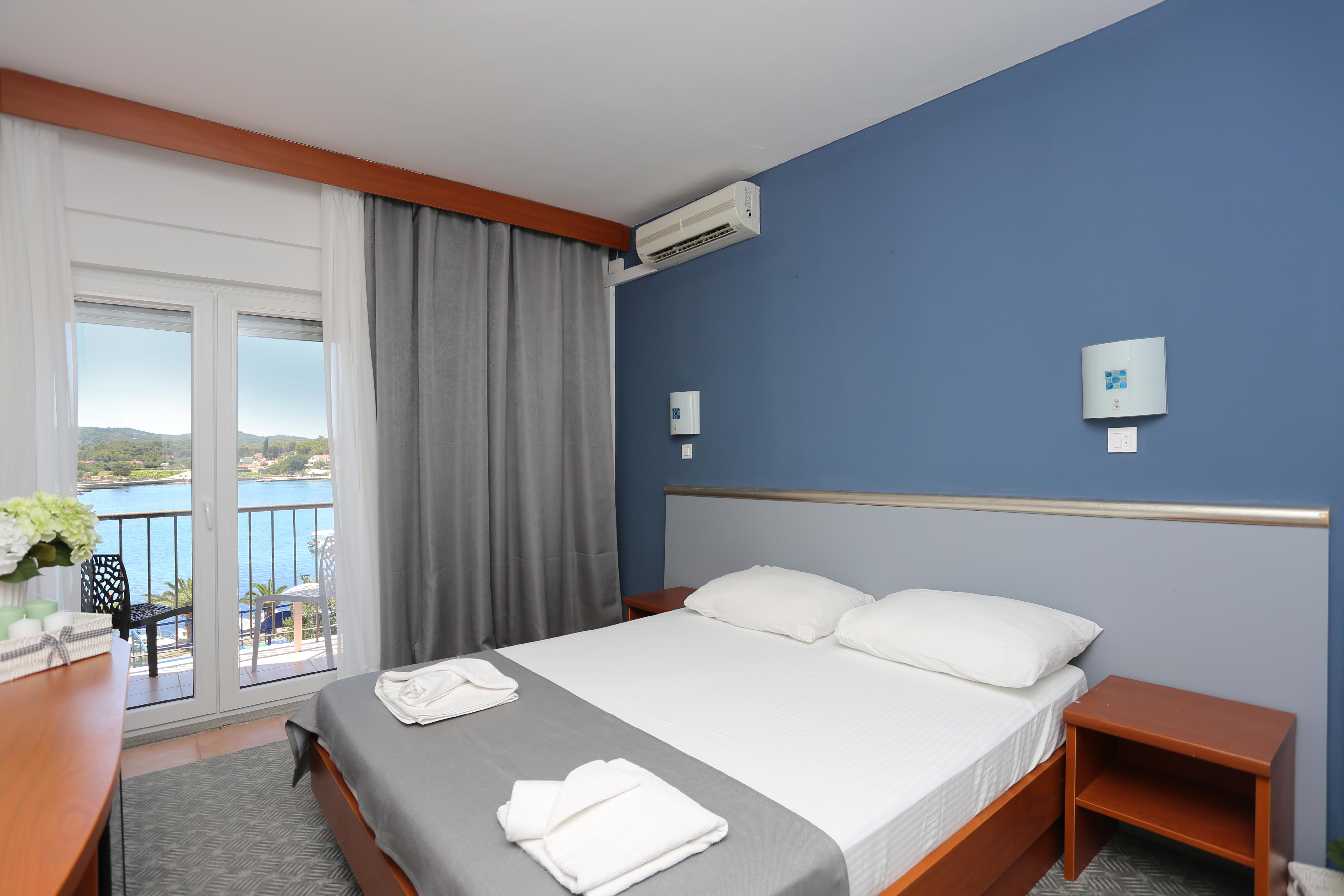 Hotel Lumbarda Exteriér fotografie